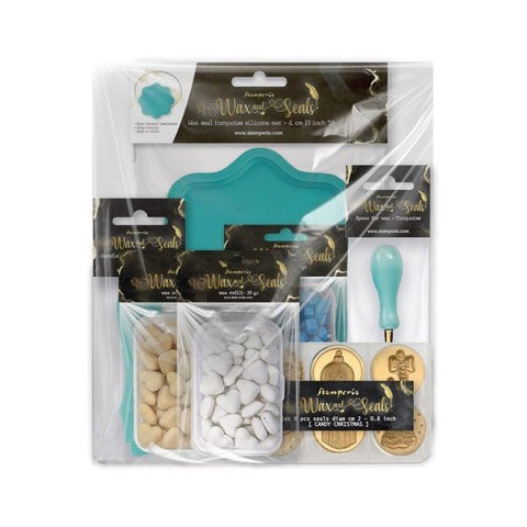 Candy Christmas - Wax Seal Kit