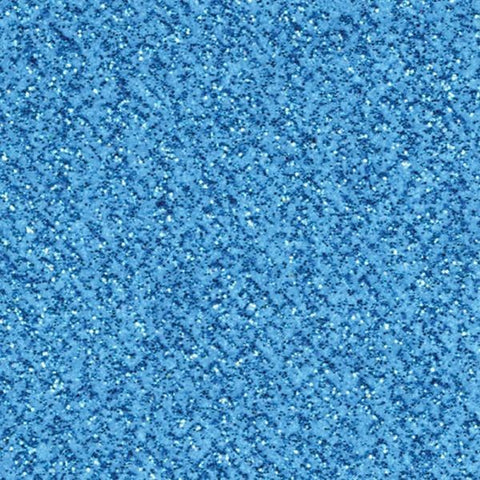 Silk Glitter Cardstock - Bermuda Bling
