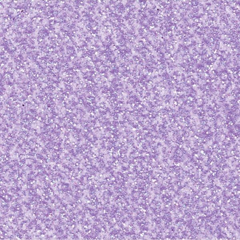 Silk Glitter Cardstock - Lilac Luxury