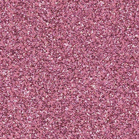 Silk Glitter Cardstock - Princess Pink