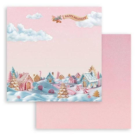 Candy Christmas - Village
