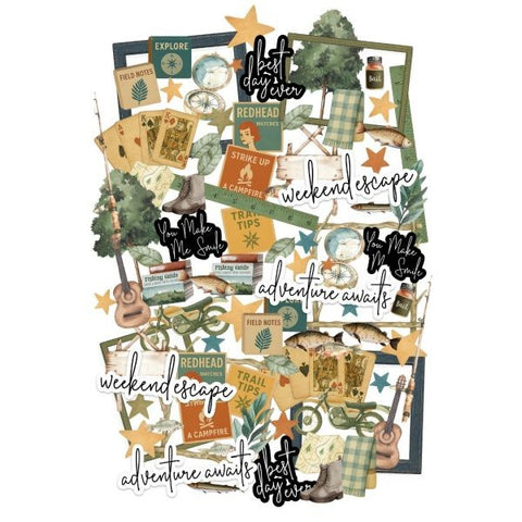 Field Notes - Creative Cuts