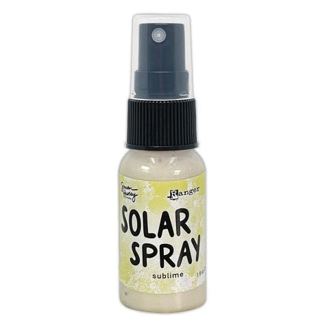 Solar Spray - Sublime