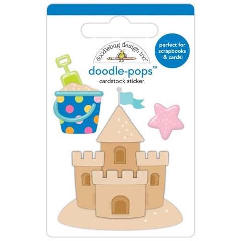 Summer Fun - Doodle Pops - Diggin' Summer