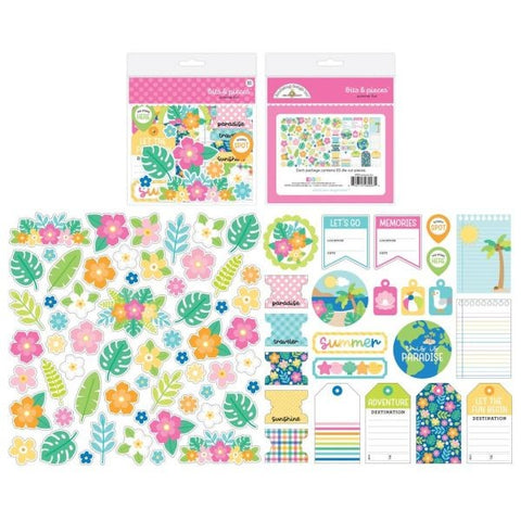Summer Fun - Bits & Pieces