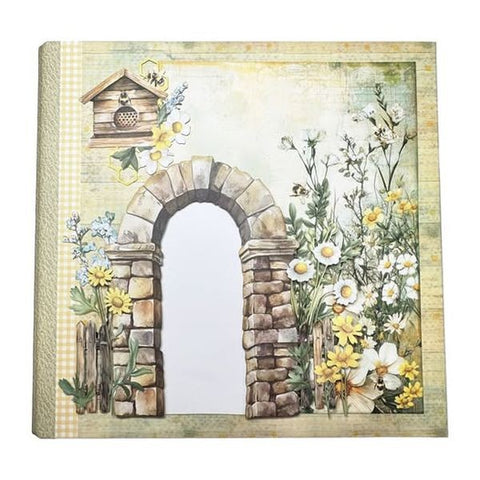 Botanical Buzz - Mini Album Kit