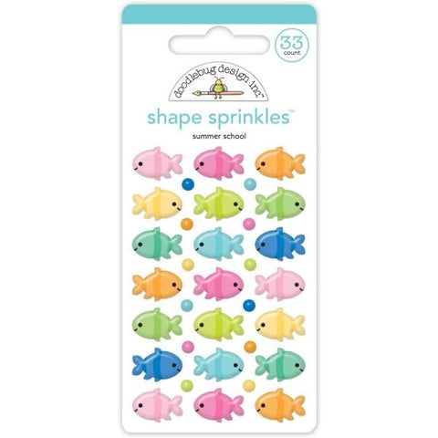 Summer Fun - Sprinkles - Summer School
