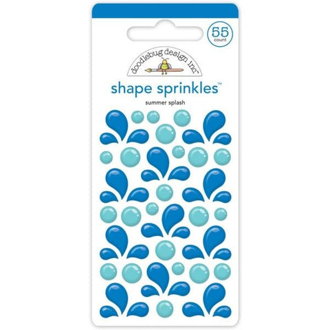 Summer Fun - Sprinkles - Summer Splash