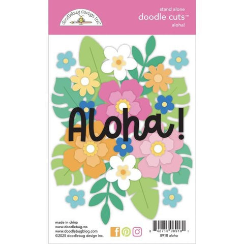 Summer Fun - Dies - Aloha