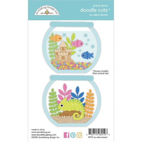 Summer Fun - Dies - So Adora-Bowl