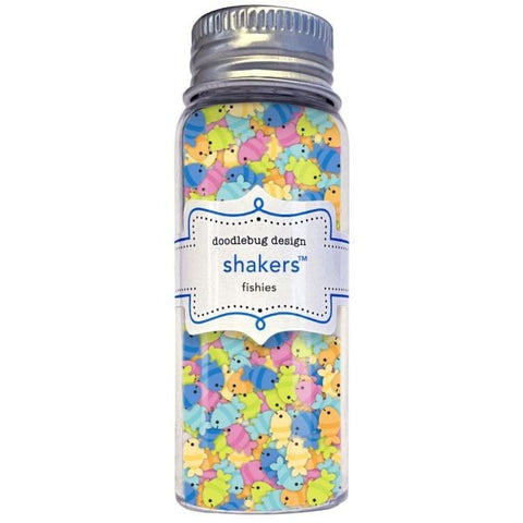 Summer Fun - Shakers - Fishies