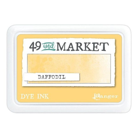 49 and Market Dye Ink Pad - Daffodil