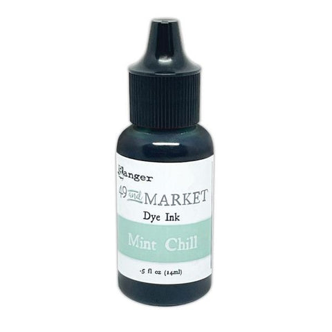 49 and Market Reinker - Mint Chill