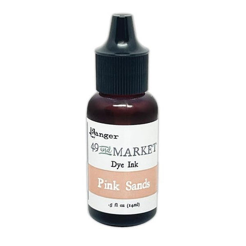 49 and Market Reinker - Pink Sands
