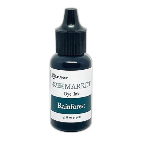 49 and Market Reinker - Rainforest
