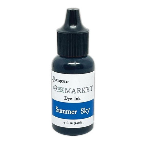 49 and Market Reinker - Summer Sky