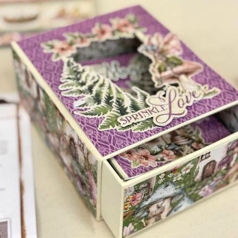 Fairy Boutique Mini Album Kit