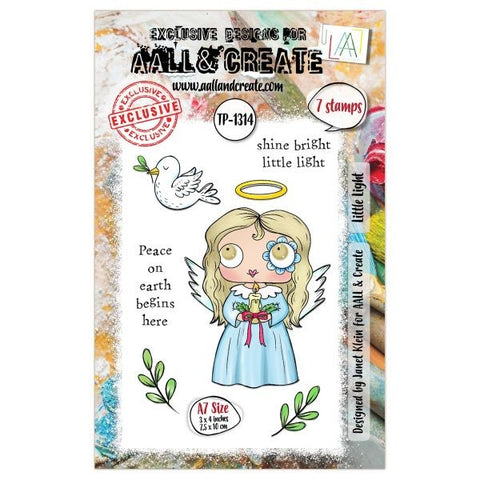 Little Light - Clear Stamps