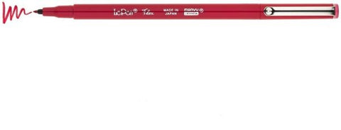 Le Pen Flex - Red