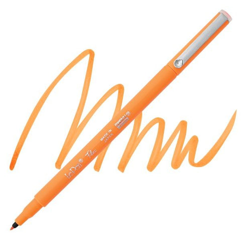Le Pen Flex - Fluorescent Orange