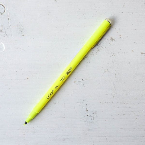 Le Pen Flex - Fluorescent Yellow