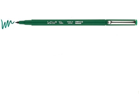 Le Pen Flex - Green