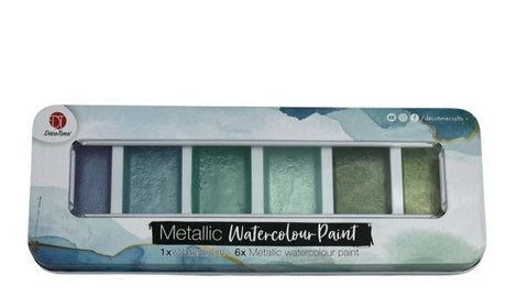 Water Colour Paint - Meadow Mist