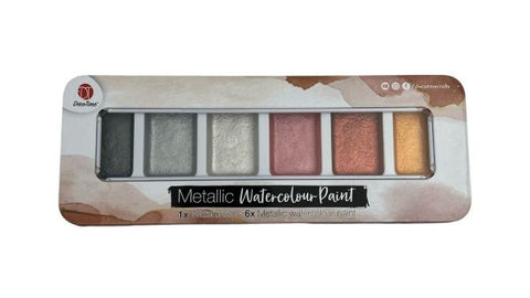 Water Colour Paint - Urban Alloy