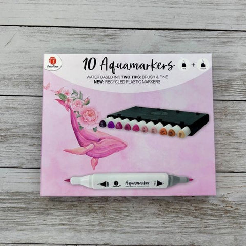 Aquamarkers - Pastel Dreams