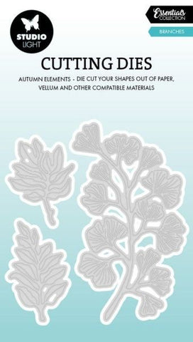 Branches Essentials - Dies