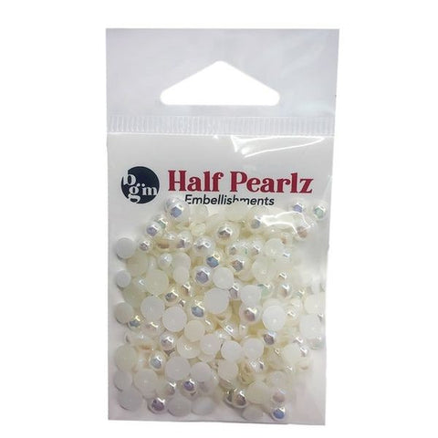 Snow Capped - Half Pearlz