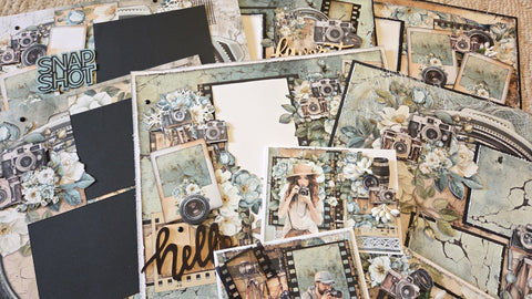 September Inspiration Kit