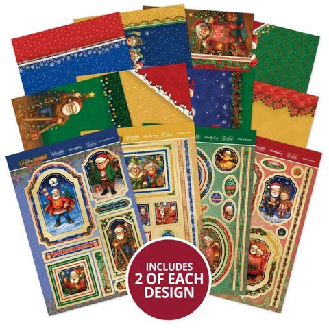 Golden Oldies - Festive Fun - Luxury Topper Collection