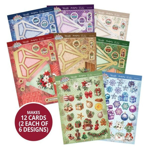 Festive Terrariums - Concept Card Kit