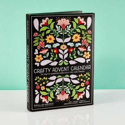 2025 Crafty Advent Calendar