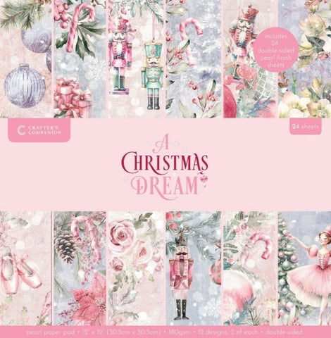 A Christmas Dream - 12x12 Paper Pad