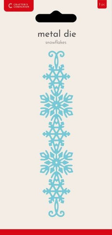 Snowflakes - Edge Dies