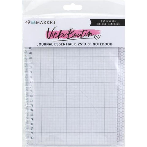 Jouranl Essential - Notebook