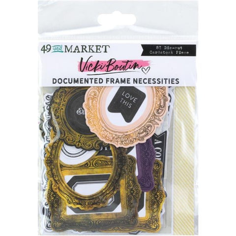 Documented Frame Necessities