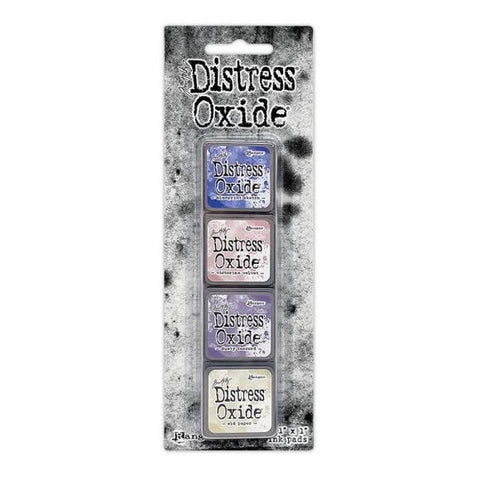 Mini Distress Oxide Ink Pads - Kit #11