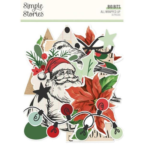 All Wrapped Up - Big Bits & Pieces
