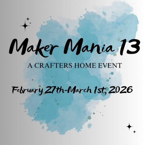 Maker Mania 13 - February 27 - March 1, 2026