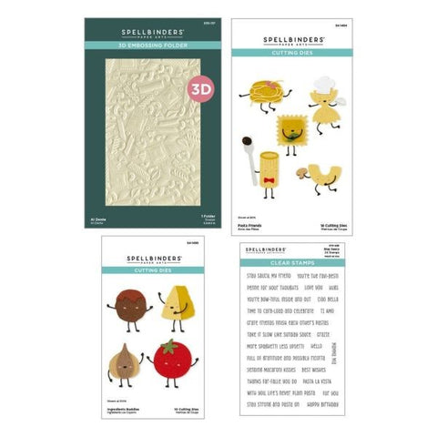 Buon Appetito - Want it all Bundle