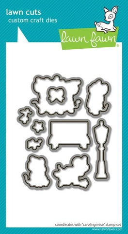 Caroling Mice - Dies