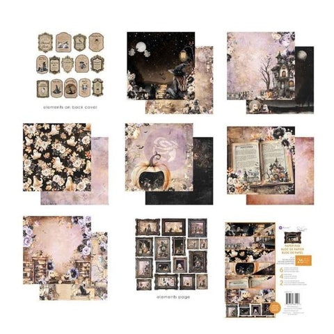 Bewitched - 6x6 Paper Pad