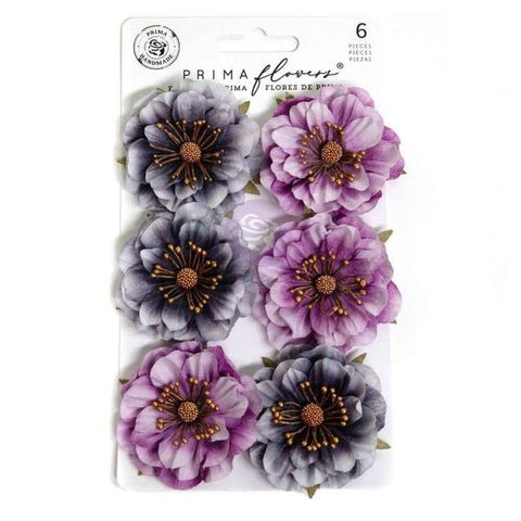 Bewitched - Flowers - Moonlit Petals