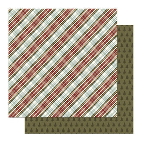 Camping Legend - Camp Plaid