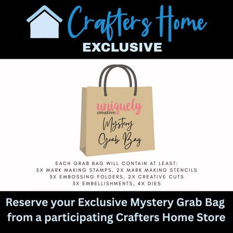 Uniquely Creative Mystery Bundle