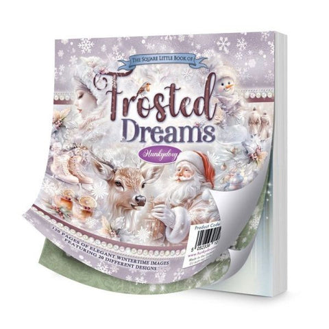 Frosted Dreams - Sqaure Little Book