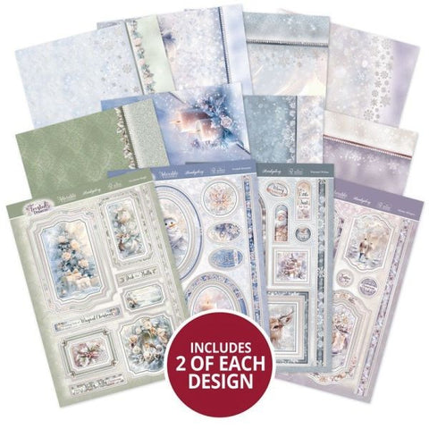 Frosted Dreams - Luxury Topper Collection